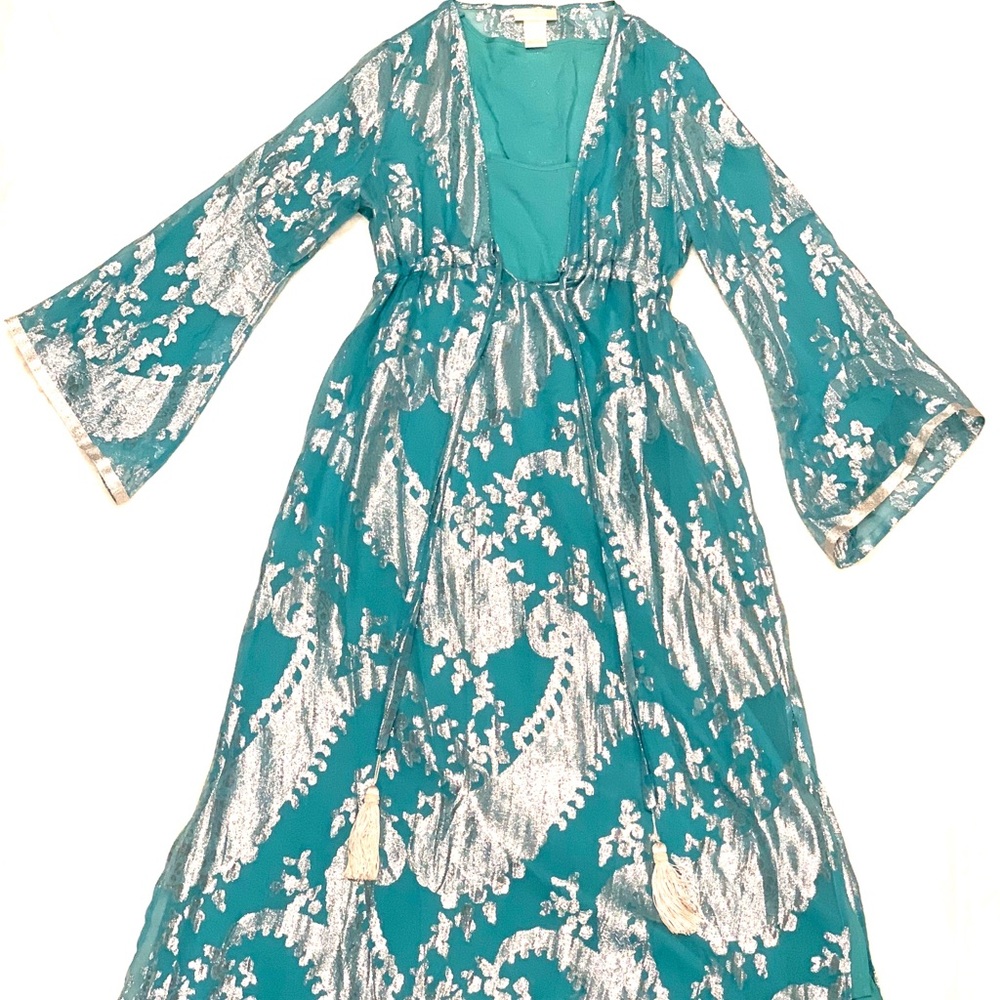 Soft Surroundings Evening Robe